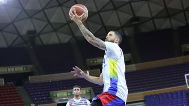 Heissler Guillent: "Estoy perfecto físicamente"