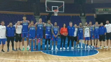 Venezuela podría tener "nuevo debutante" en esta ventana FIBA Venezuela podría tener "nuevo debutante" en esta ventana FIBA