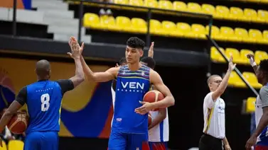 ¿Cómo puede usar Duró a Enrique Medina el gigante de 2.18 metros que jugará con Venezuela? ¿Cómo puede usar Duró a Enrique Medina el gigante de 2.18 metros que jugará con Venezuela?