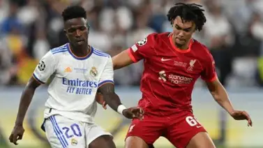 Champions League: Real Madrid y Liverpool suben el telón de una vibrante serie de octavos (PREVIA) Champions League: Real Madrid y Liverpool suben el telón de una vibrante serie de octavos (PREVIA)