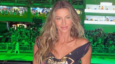 Es soltera y hace lo que quiere: Gisele Bündchen disfruta en Brasil su separación con Tom Brady