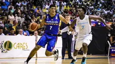 ¿Qué día y a qué hora juega Venezuela contra Bahamas? ¿Qué día y a qué hora juega Venezuela contra Bahamas?