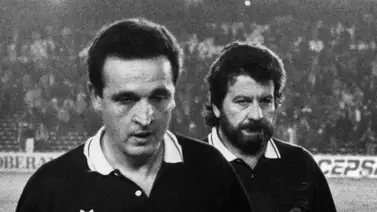Árbitro que recibió dinero del FC Barcelona alega tener alzheimer Árbitro que recibió dinero del FC Barcelona alega tener alzheimer