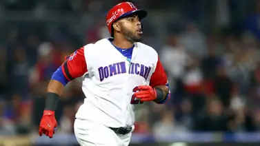 Nelson Cruz revela la fortaleza de República Dominicana para el Clásico Mundial de Beisbol Nelson Cruz revela la fortaleza de República Dominicana para el Clásico Mundial de Beisbol