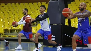 ¿A cuántos Mundiales ha ido la selección masculina de baloncesto?
