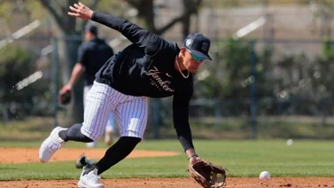 MLB: Yankees planean que Oswaldo Cabrera juegue en estas posiciones