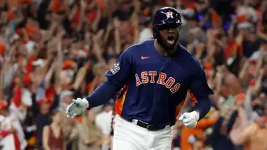 MLB: Yordan Álvarez enciende alarmas en Houston MLB: Yordan Álvarez enciende alarmas en Houston