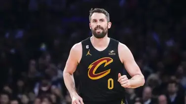 NBA: Kevin Love se une al Miami Heat tras su salida de los Cavaliers NBA: Kevin Love se une al Miami Heat tras su salida de los Cavaliers
