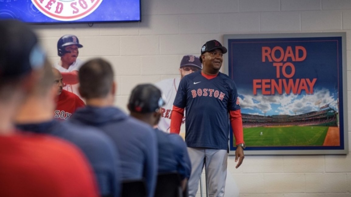 MLB: Medias Rojas de Boston suma cinco elementos a All Star