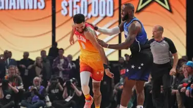 NBA: LeBron James es la víctima en la jugada favorita de Jayson Tatum (+Video) NBA: LeBron James es la víctima en la jugada favorita de Jayson Tatum (+Video)