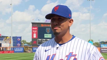 MLB: Carlos Carrasco y lo que vaticinan para él este año con los Mets