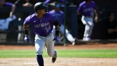 MLB: Ezequiel Tovar pinta para adueñarse del campocorto de los Rockies MLB: Ezequiel Tovar pinta para adueñarse del campocorto de los Rockies