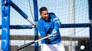 MLB: Salvador Pérez apunta reposicionarse como el cátcher más ofensivo MLB: Salvador Pérez apunta reposicionarse como el cátcher más ofensivo