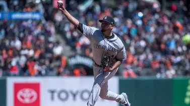 Germán Márquez trabaja para una posible aparición en el Clásico Mundial de Beisbol Germán Márquez trabaja para una posible aparición en el Clásico Mundial de Beisbol