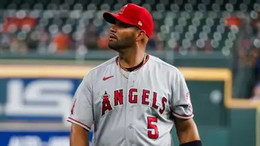 MLB: Albert Pujols se unió al Spring Training de los Angelinos de Anaheim MLB: Albert Pujols se unió al Spring Training de los Angelinos de Anaheim
