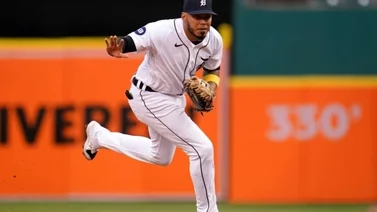 MLB: Harold Castro impresiona a los Rockies en el comienzo del Spring Training
