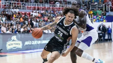 Superliga: Michael Carrera seguirá con Gladiadores de Anzoátegui