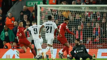 Jota Jordi de El Chiringuito: "El Madrid estaba obligado a meterle 5 al Liverpool" Jota Jordi de El Chiringuito: "El Madrid estaba obligado a meterle 5 al Liverpool"