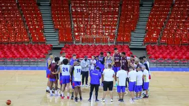 Este es el posible quinteto abridor de Venezuela ante Bahamas Este es el posible quinteto abridor de Venezuela ante Bahamas