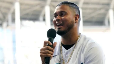 MLB: Luis Arráez manda un mensaje a toda la fanaticada venezolana para este 2023