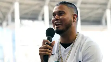 MLB: Luis Arráez manda un mensaje a toda la fanaticada venezolana para este 2023 MLB: Luis Arráez manda un mensaje a toda la fanaticada venezolana para este 2023