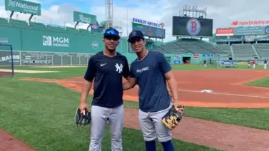 MLB: Oswald Peraza y Oswlado Cabrera la nueva dupla que puede cambiarle la cara a los Yankees MLB: Oswald Peraza y Oswlado Cabrera la nueva dupla que puede cambiarle la cara a los Yankees