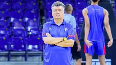 Conoce el récord único que tendría Fernando Duró como seleccionador de Venezuela Conoce el récord único que tendría Fernando Duró como seleccionador de Venezuela