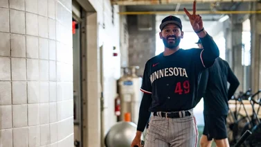 MLB: Pablo López siente la emoción en el cambio de aire a los Mellizos de Minnesota