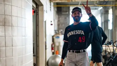 MLB: Pablo López siente la emoción en el cambio de aire a los Mellizos de Minnesota MLB: Pablo López siente la emoción en el cambio de aire a los Mellizos de Minnesota