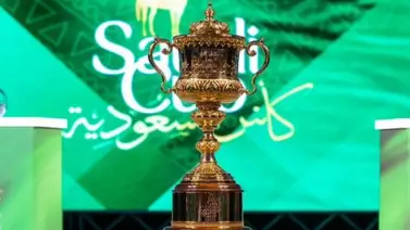 Conoce cómo se reparten los 20 millones de dólares de la Saudí Cup Conoce cómo se reparten los 20 millones de dólares de la Saudí Cup