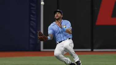 MLB: David Peralta tuvo que operarse para firmar con los Dodgers y decir presente en el Clásico Mundial