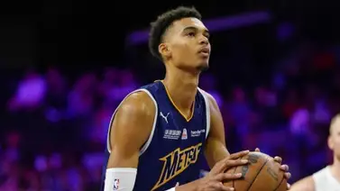 Víctor Wembanyama tiene sus preferencias para su llegada a la NBA Víctor Wembanyama tiene sus preferencias para su llegada a la NBA