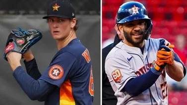 MLB: Forrest Whitley ¿prospecto de pitcheo que buscaría los consejos de José Altuve? (+Video)