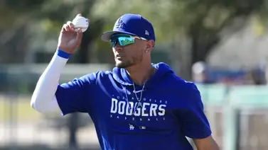 MLB: ¿Que aportarán Miguel Rojas y David Peralta a los Dodgers de Los Ángeles? MLB: ¿Que aportarán Miguel Rojas y David Peralta a los Dodgers de Los Ángeles?