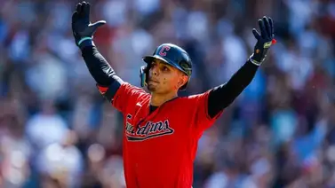 MLB: Estos son los buenos augurios para Andrés Giménez en la temporada 2023 MLB: Estos son los buenos augurios para Andrés Giménez en la temporada 2023