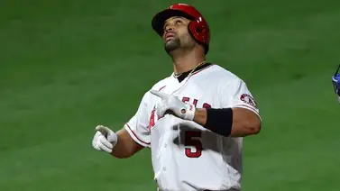 MLB: Esto dice Albert Pujols tras concretar su retorno a los Angelinos MLB: Esto dice Albert Pujols tras concretar su retorno a los Angelinos