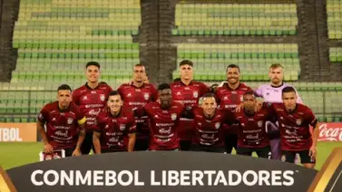 Copa Libertadores: Lo que necesita Carabobo FC para avanzar de fase Copa Libertadores: Lo que necesita Carabobo FC para avanzar de fase