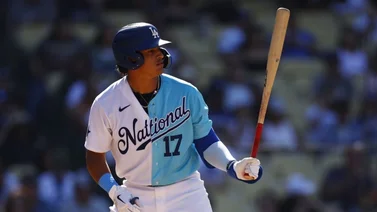 MLB: El receptor venezolano Diego Cartaya lidera el sistema de granjas de los Dodgers