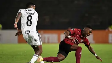 La Conmebol reacciona ante lo sucedido entre Carabobo FC y Atlético Mineiro La Conmebol reacciona ante lo sucedido entre Carabobo FC y Atlético Mineiro