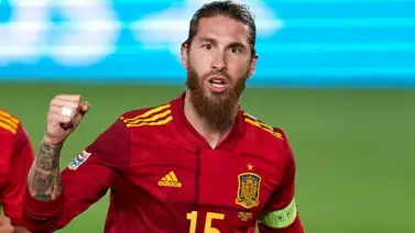 Sergio Ramos se retira de la selección de España tras no ser tomado en cuenta (+Carta) Sergio Ramos se retira de la selección de España tras no ser tomado en cuenta (+Carta)