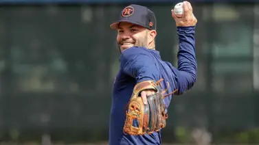 MLB: José Altuve va por las siguientes cifras redondas esta temporada MLB: José Altuve va por las siguientes cifras redondas esta temporada