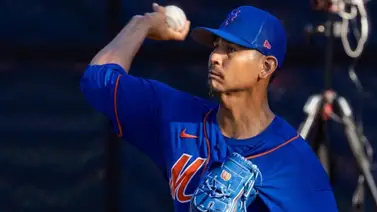 MLB: Carlos Carrasco muestra solidez en su primer bullpen en vivo MLB: Carlos Carrasco muestra solidez en su primer bullpen en vivo