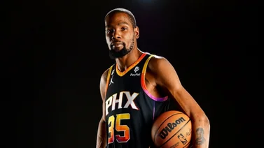 NBA: Kevin Durant ya tiene fecha de debut con los Suns