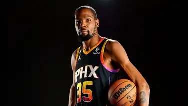NBA: Kevin Durant ya tiene fecha de debut con los Suns NBA: Kevin Durant ya tiene fecha de debut con los Suns