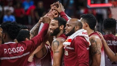 ¿Cuál fue el último Mundial al que clasificó Venezuela?