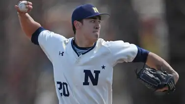 MLB: Ex militar de la Marina se incorpora a los entrenamientos de los Phillies como lanzador MLB: Ex militar de la Marina se incorpora a los entrenamientos de los Phillies como lanzador