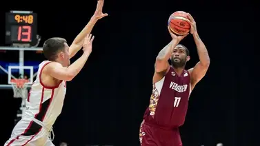 Estos fueron los números de Luis Bethelmy en la selección nacional de baloncesto Estos fueron los números de Luis Bethelmy en la selección nacional de baloncesto
