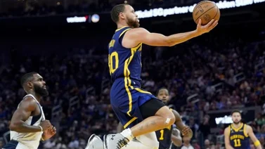 NBA: Stephen Curry continúa sin fecha de regreso con Warriors