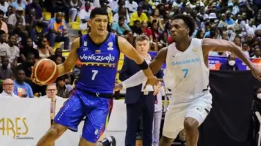 Venezuela derrota sin piedad a Bahamas y se acerca al Mundial (Resumen) Venezuela derrota sin piedad a Bahamas y se acerca al Mundial (Resumen)