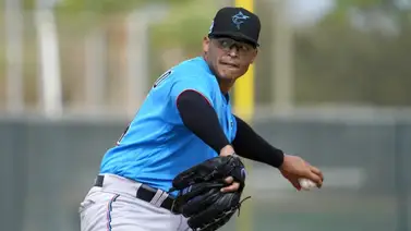 MLB: Jesús Luzardo tiene un secreto cada vez que enfrenta a un bateador (+VIDEO) MLB: Jesús Luzardo tiene un secreto cada vez que enfrenta a un bateador (+VIDEO)